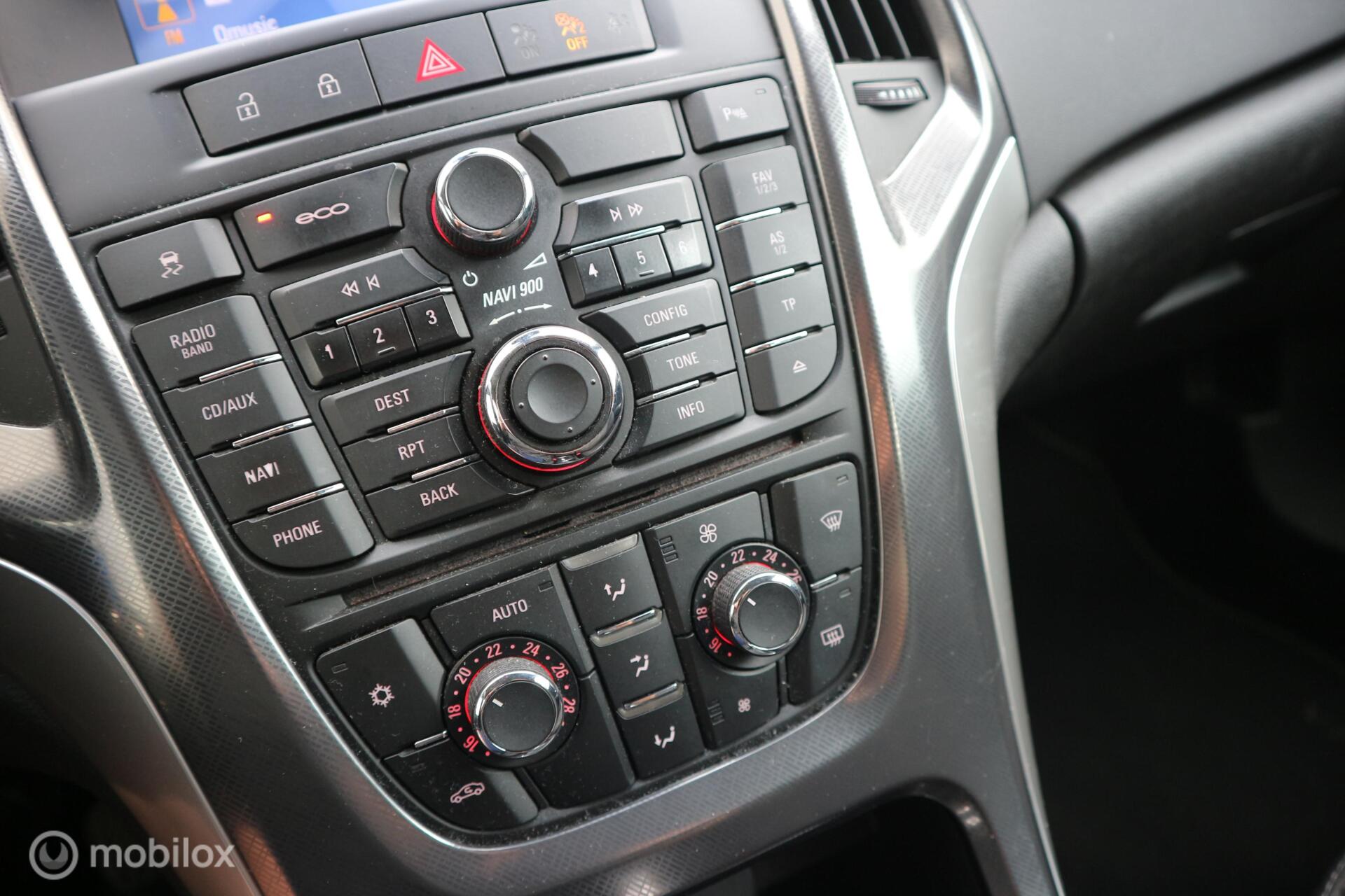 Foto van Opel Astra Sports Tourer
