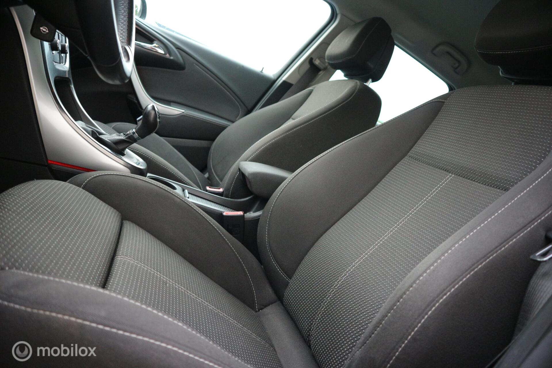 Foto van Opel Astra Sports Tourer