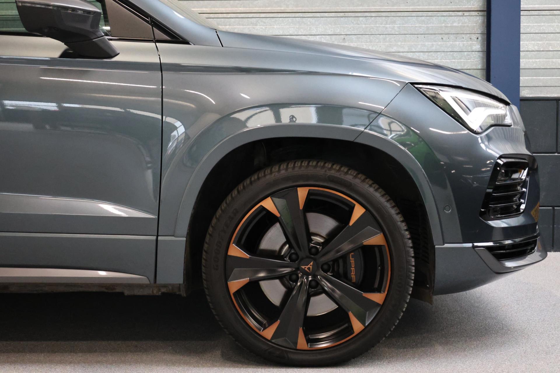 Foto van Cupra Ateca