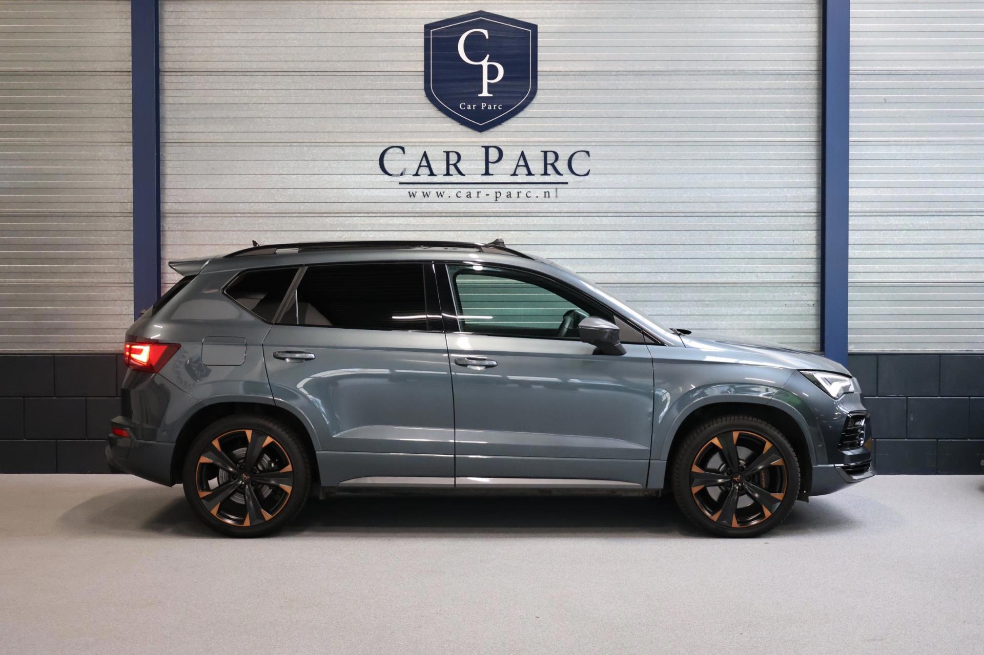 Foto van Cupra Ateca