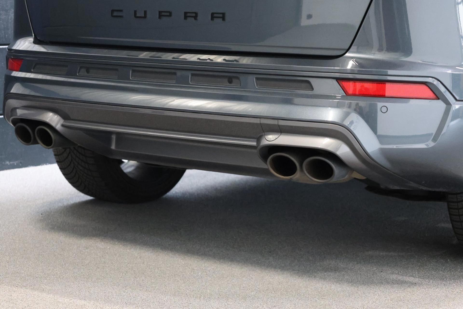 Foto van Cupra Ateca