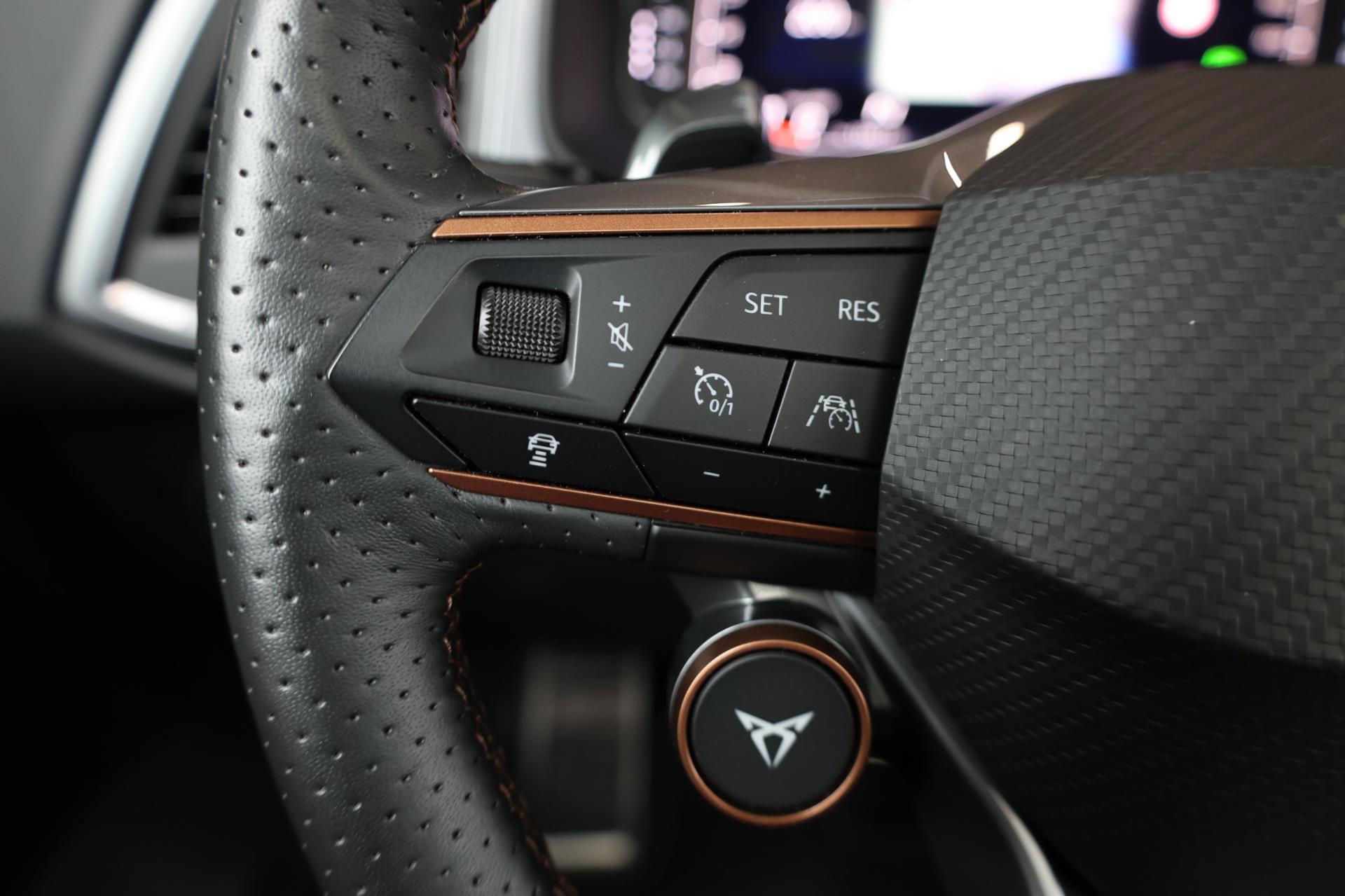 Foto van Cupra Ateca