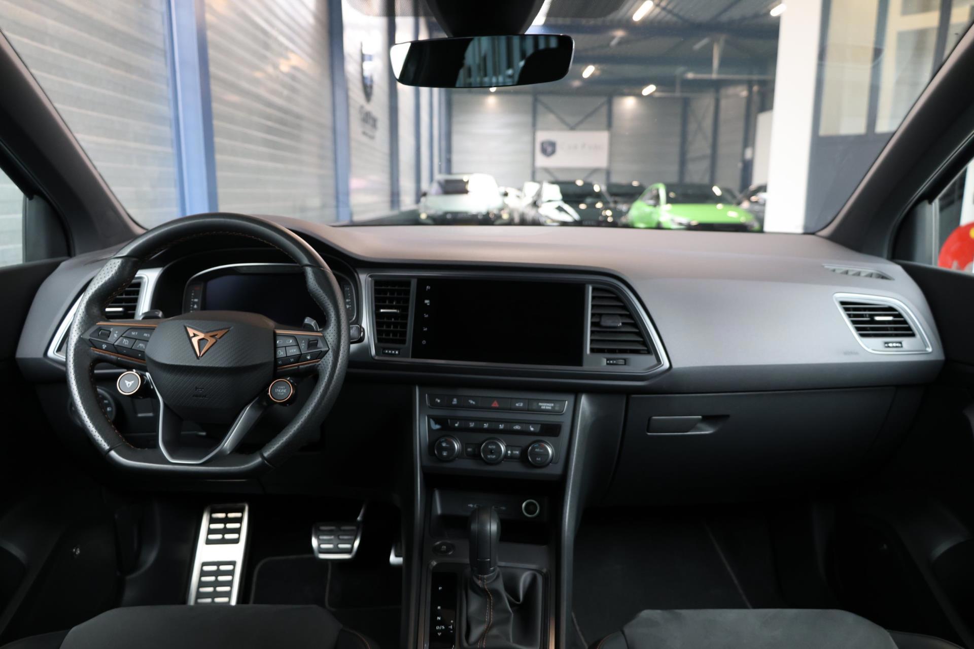 Foto van Cupra Ateca