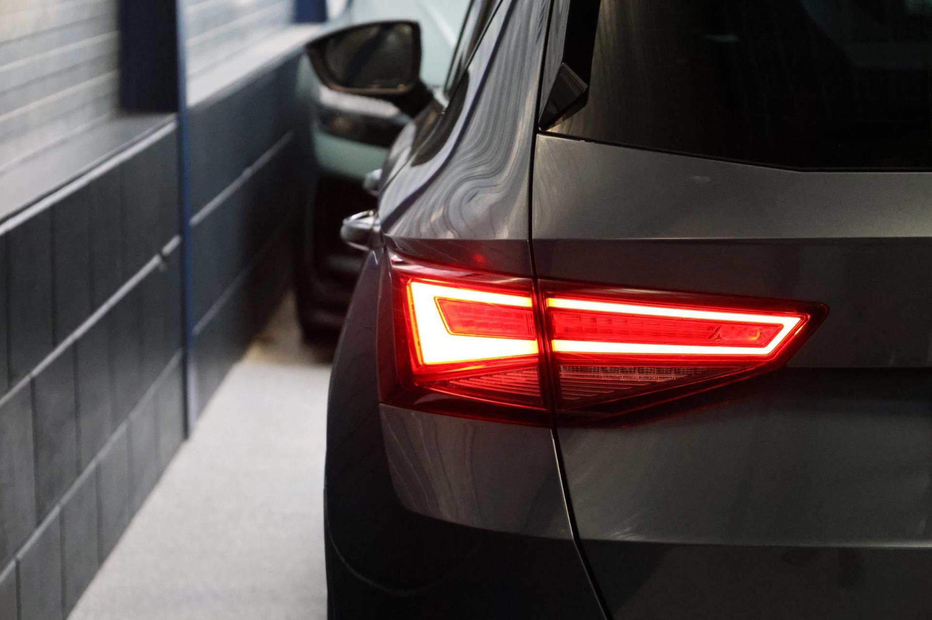 Foto van Cupra Ateca