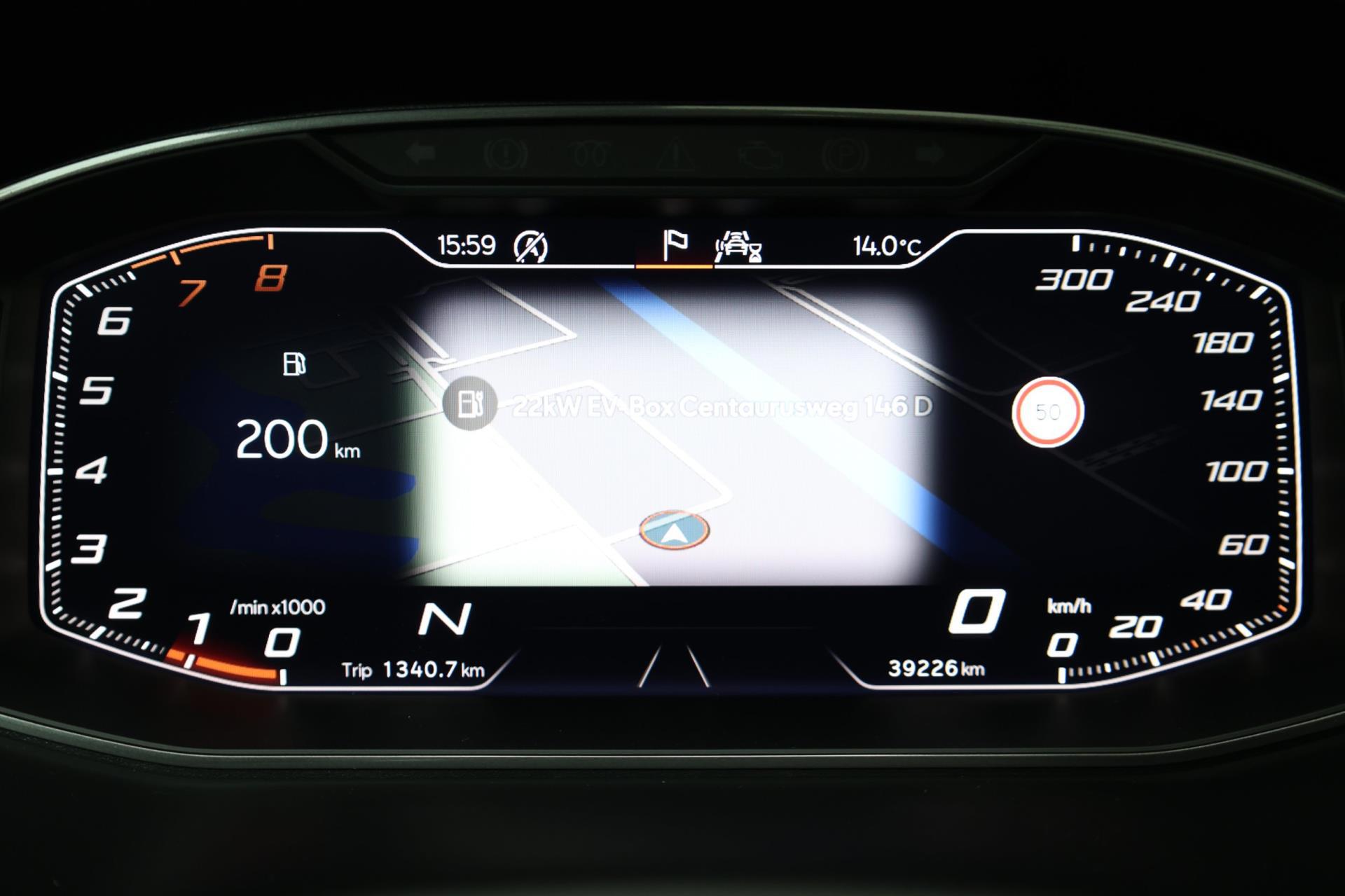 Foto van Cupra Ateca