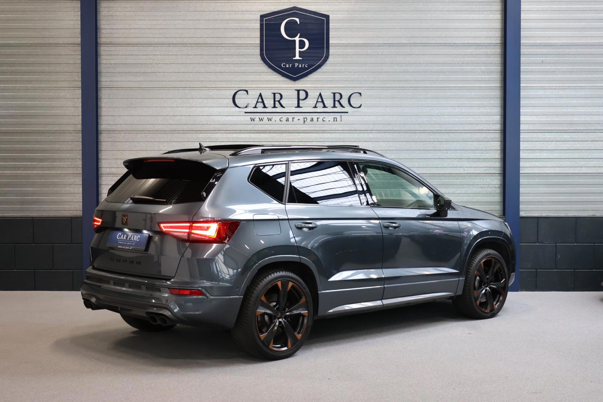 Foto van Cupra Ateca