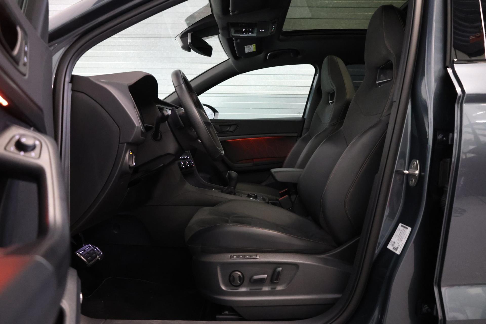 Foto van Cupra Ateca