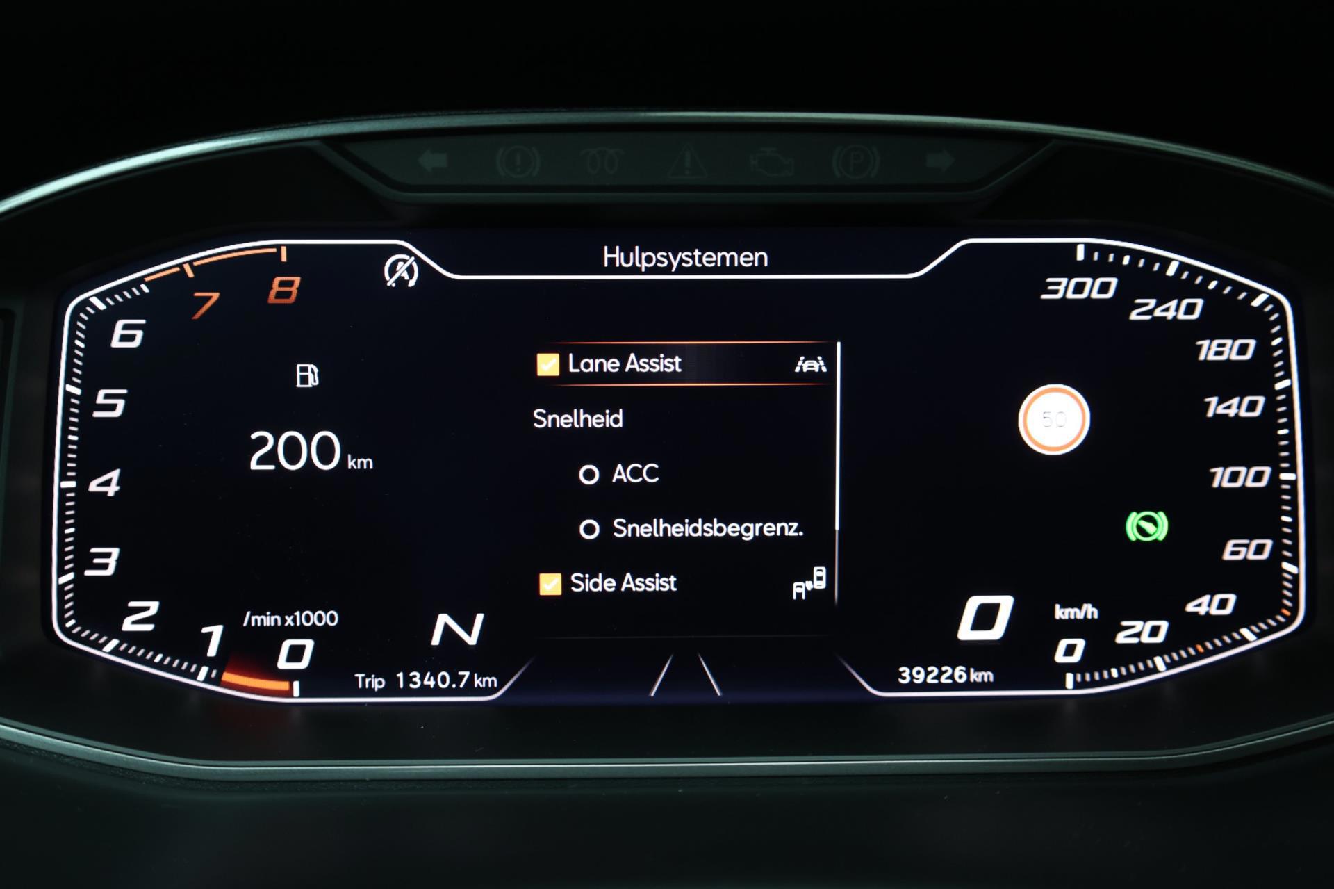 Foto van Cupra Ateca