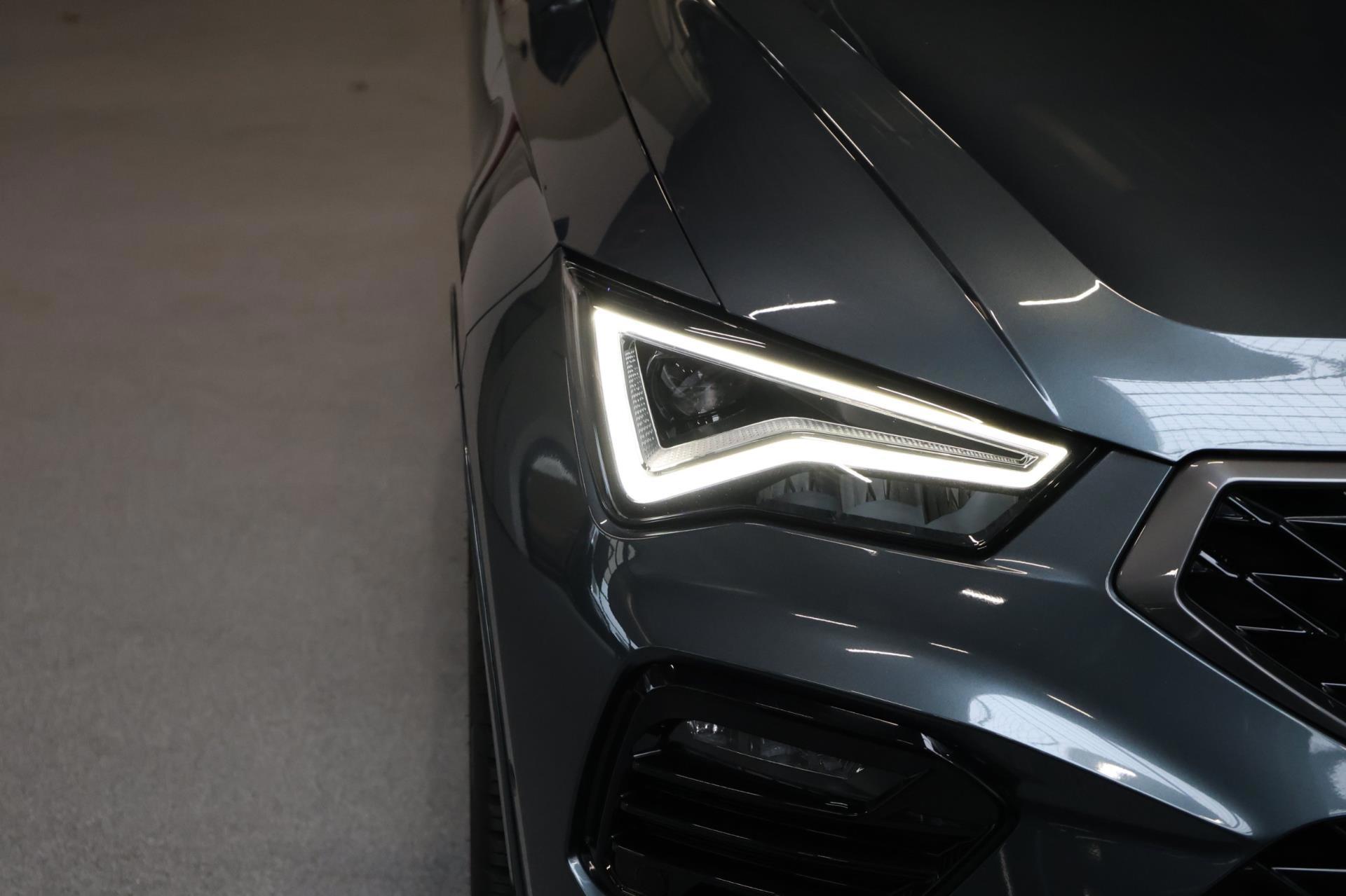 Foto van Cupra Ateca