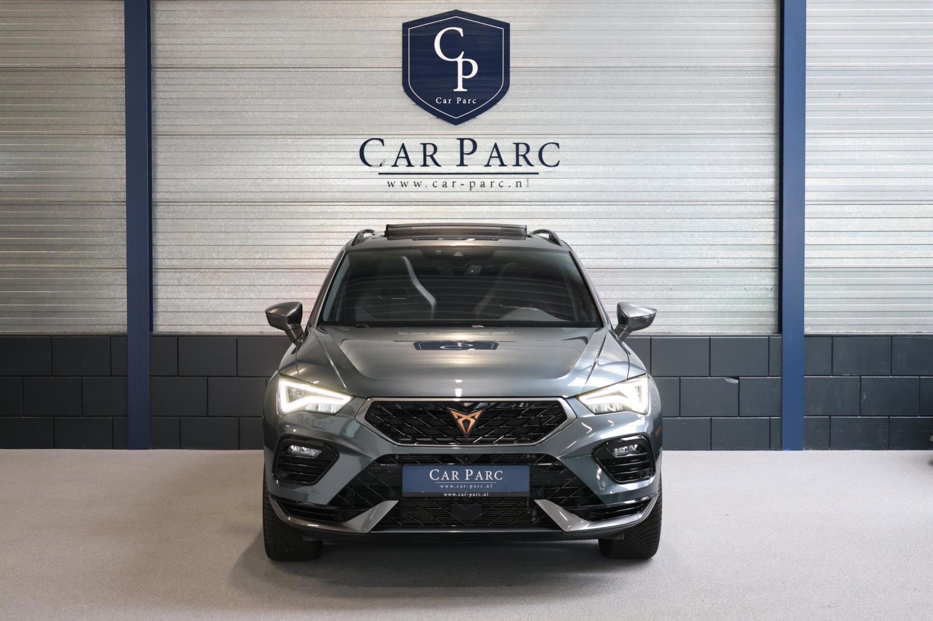 Foto van Cupra Ateca
