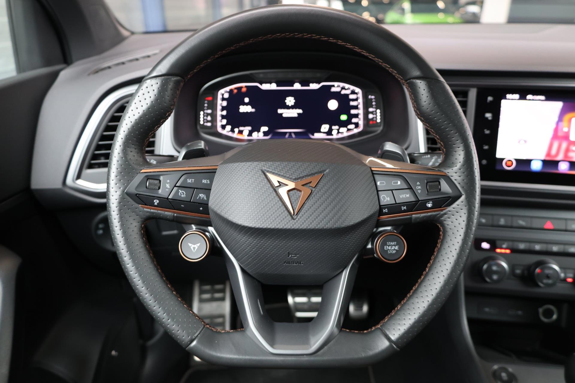 Foto van Cupra Ateca