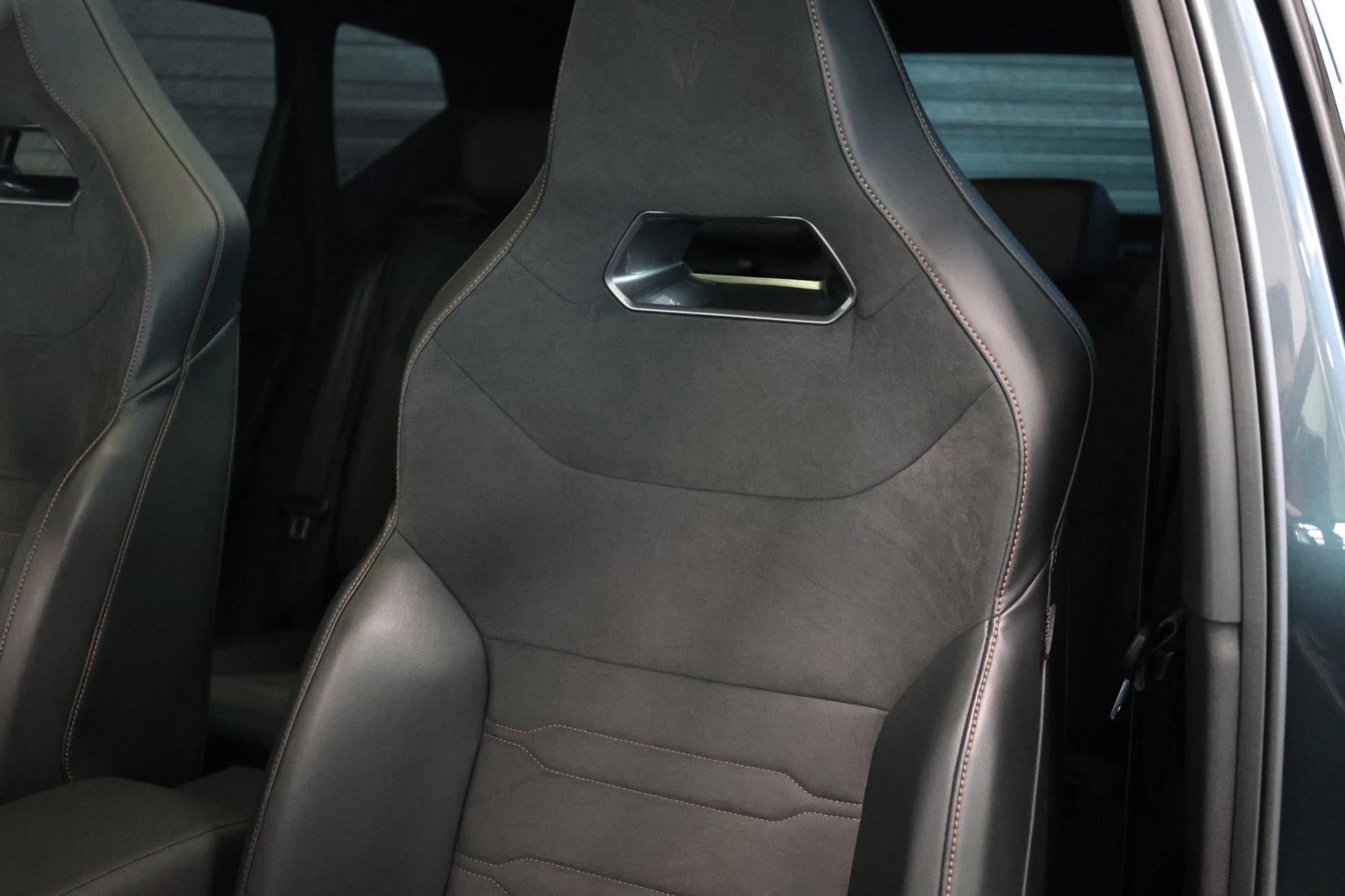 Foto van Cupra Ateca