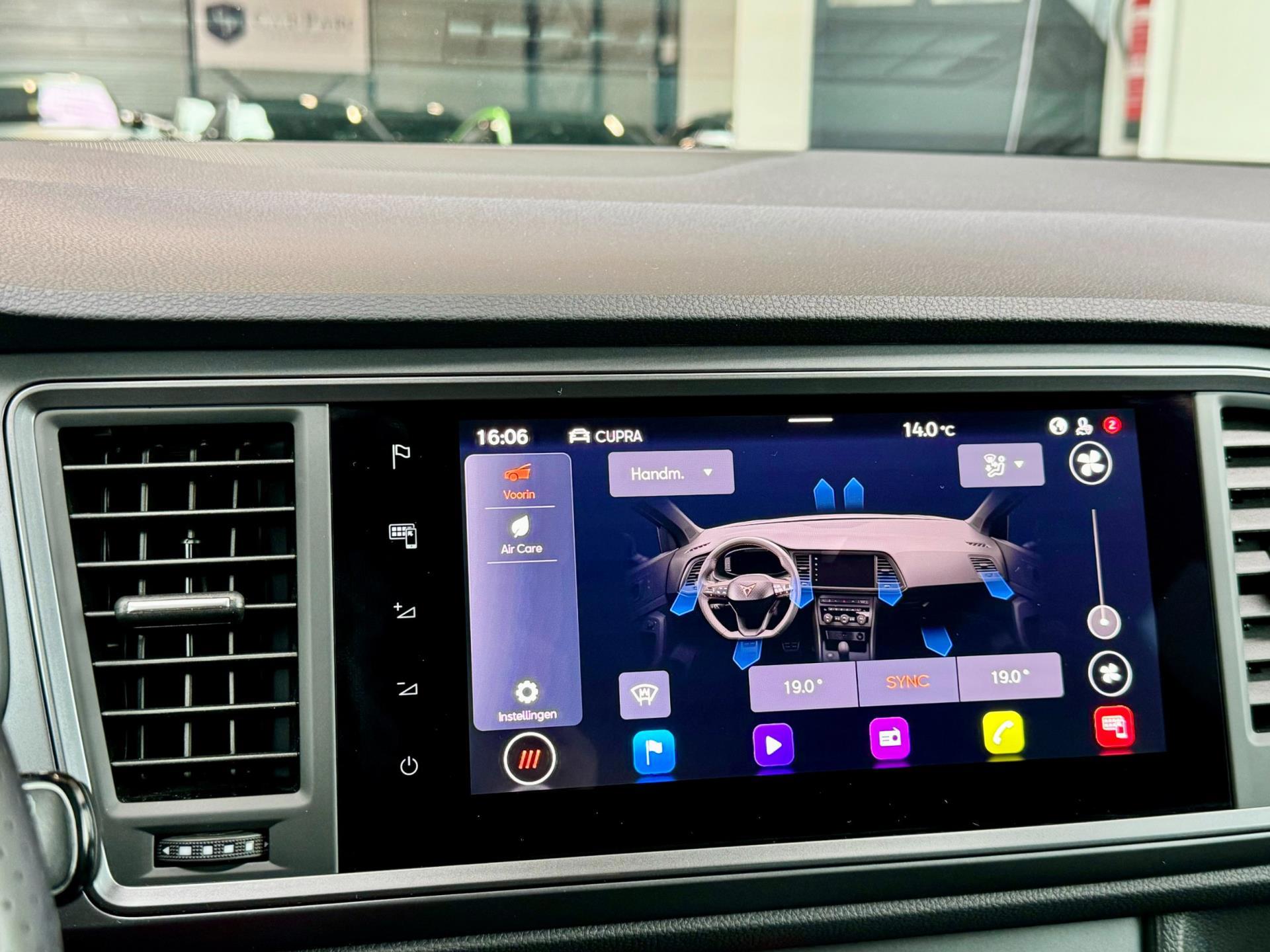Foto van Cupra Ateca