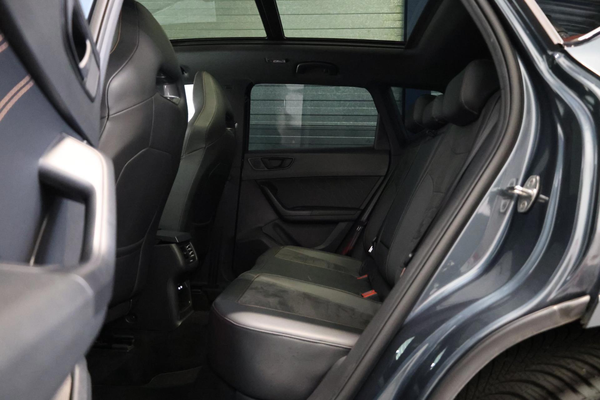 Foto van Cupra Ateca