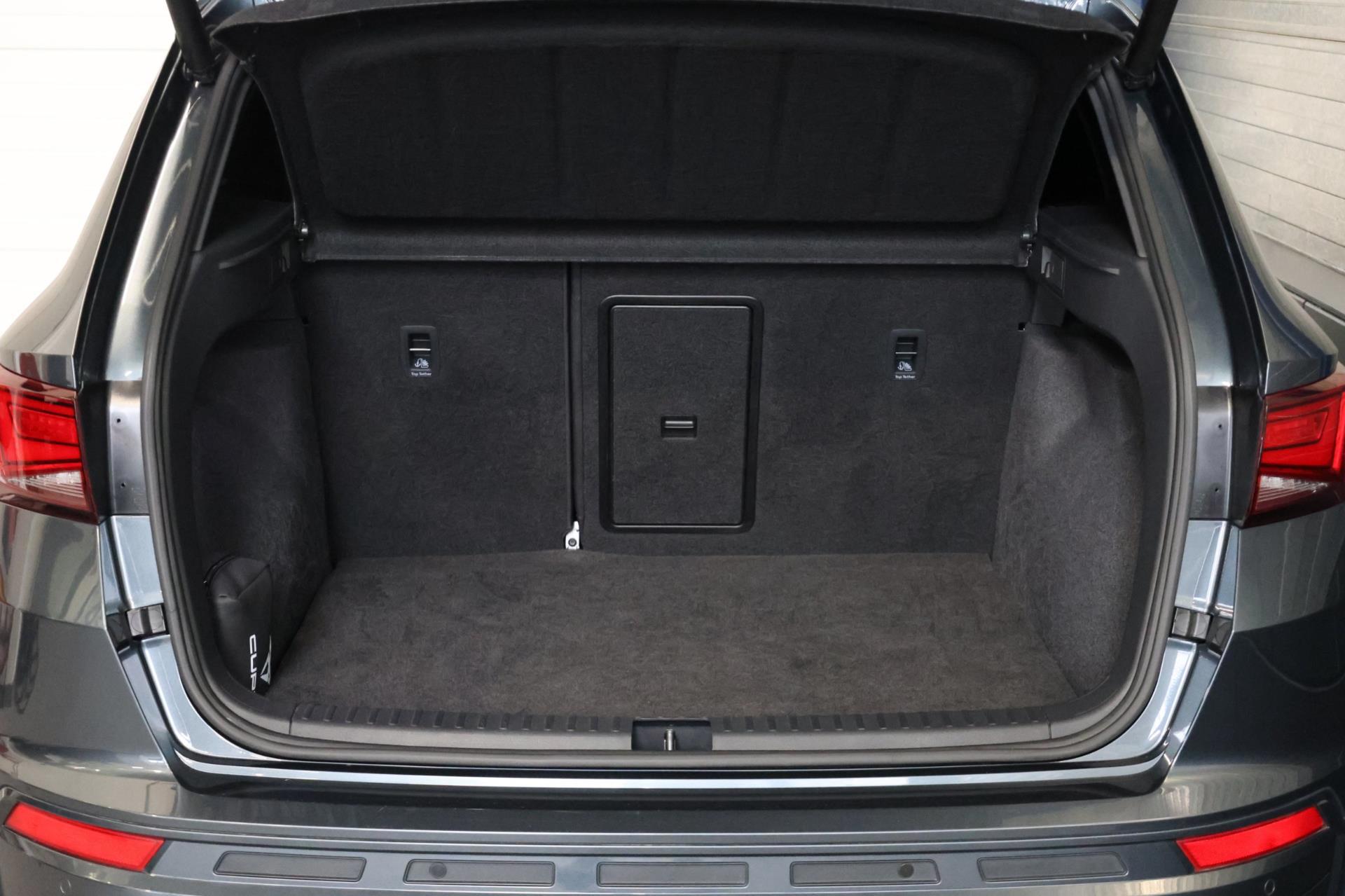 Foto van Cupra Ateca