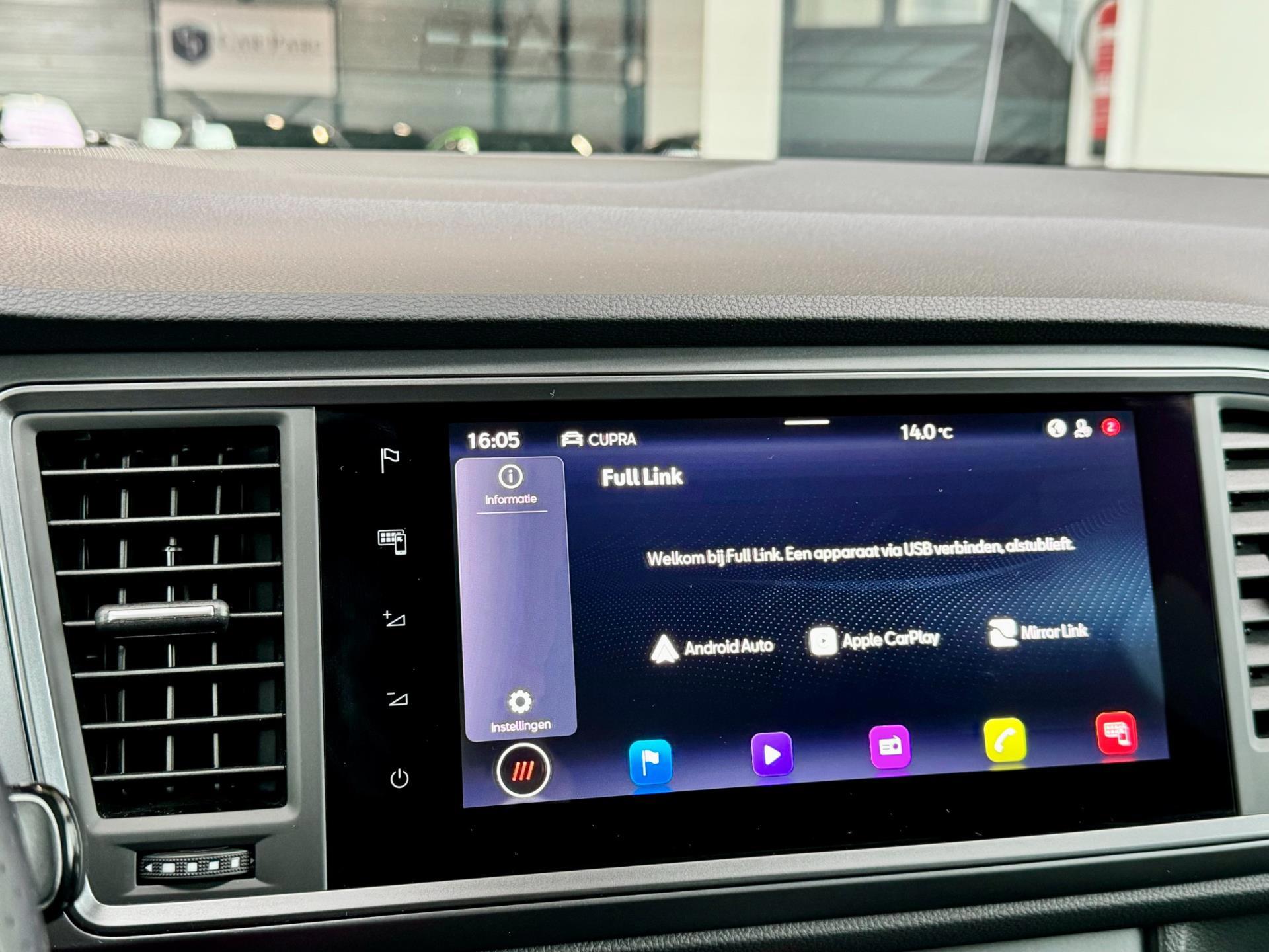 Foto van Cupra Ateca