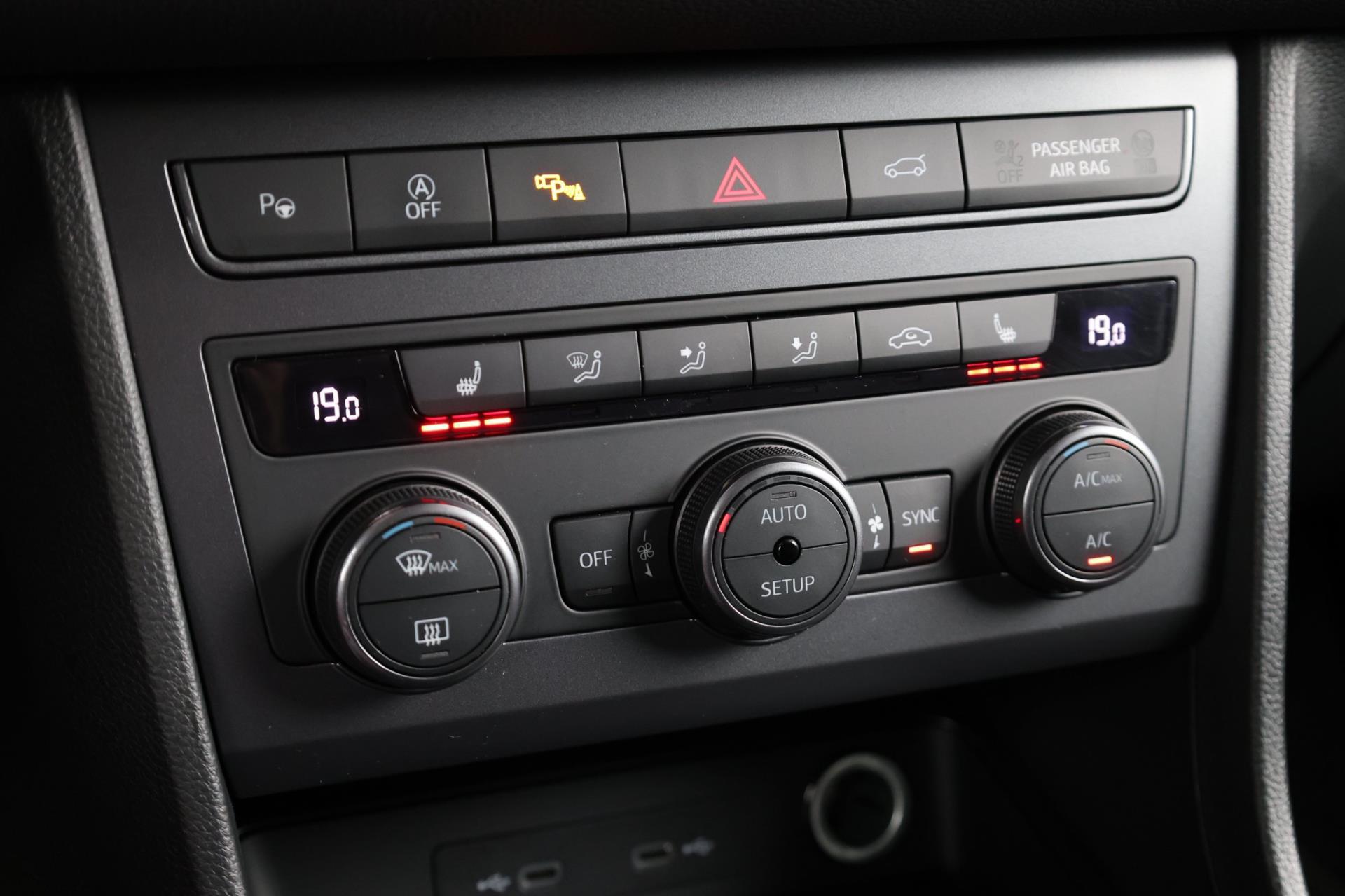 Foto van Cupra Ateca