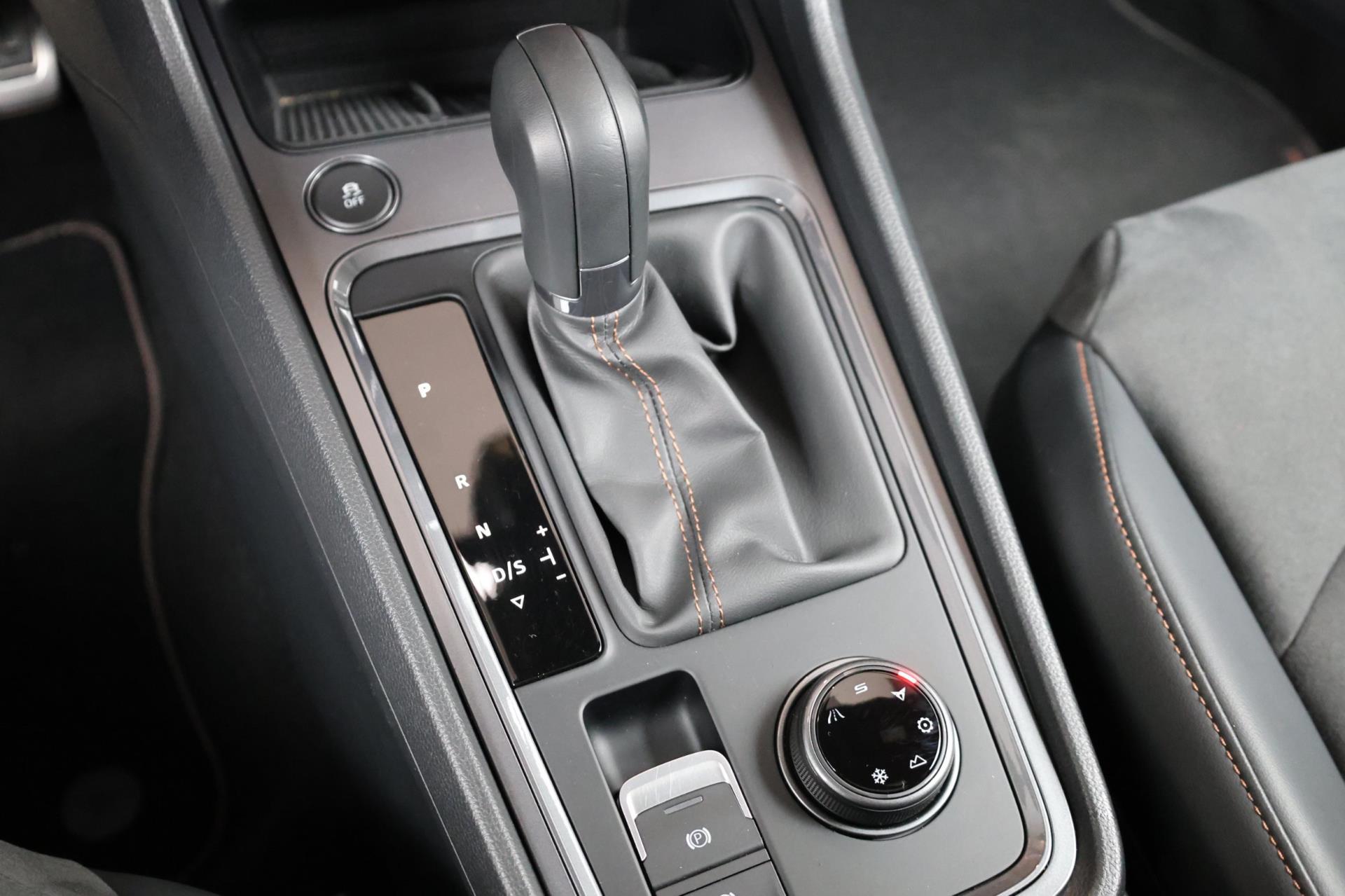 Foto van Cupra Ateca