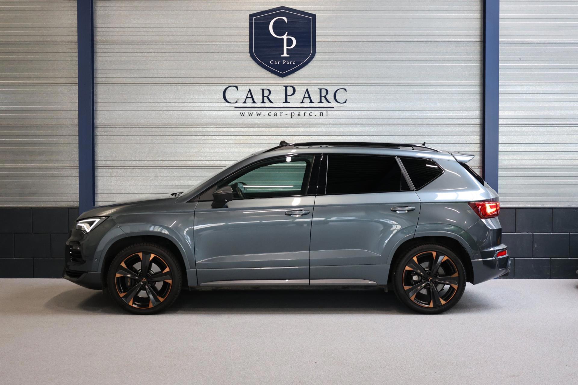 Foto van Cupra Ateca