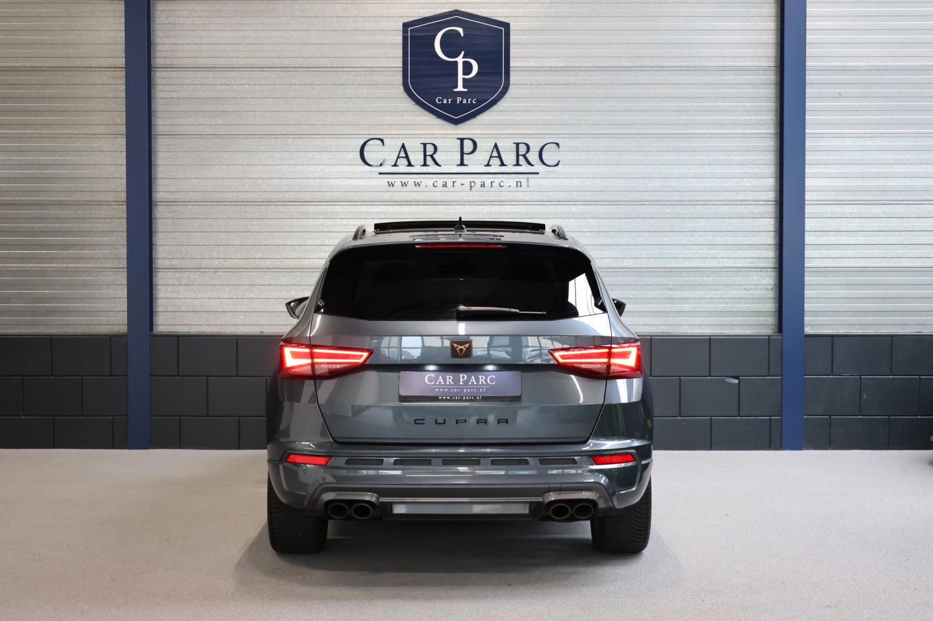 Foto van Cupra Ateca