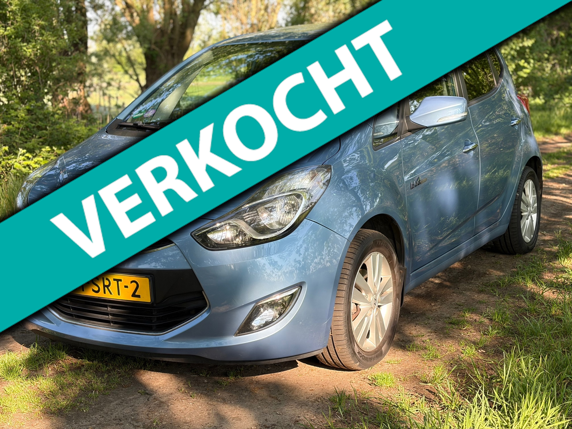 Foto van HYUNDAI IX20