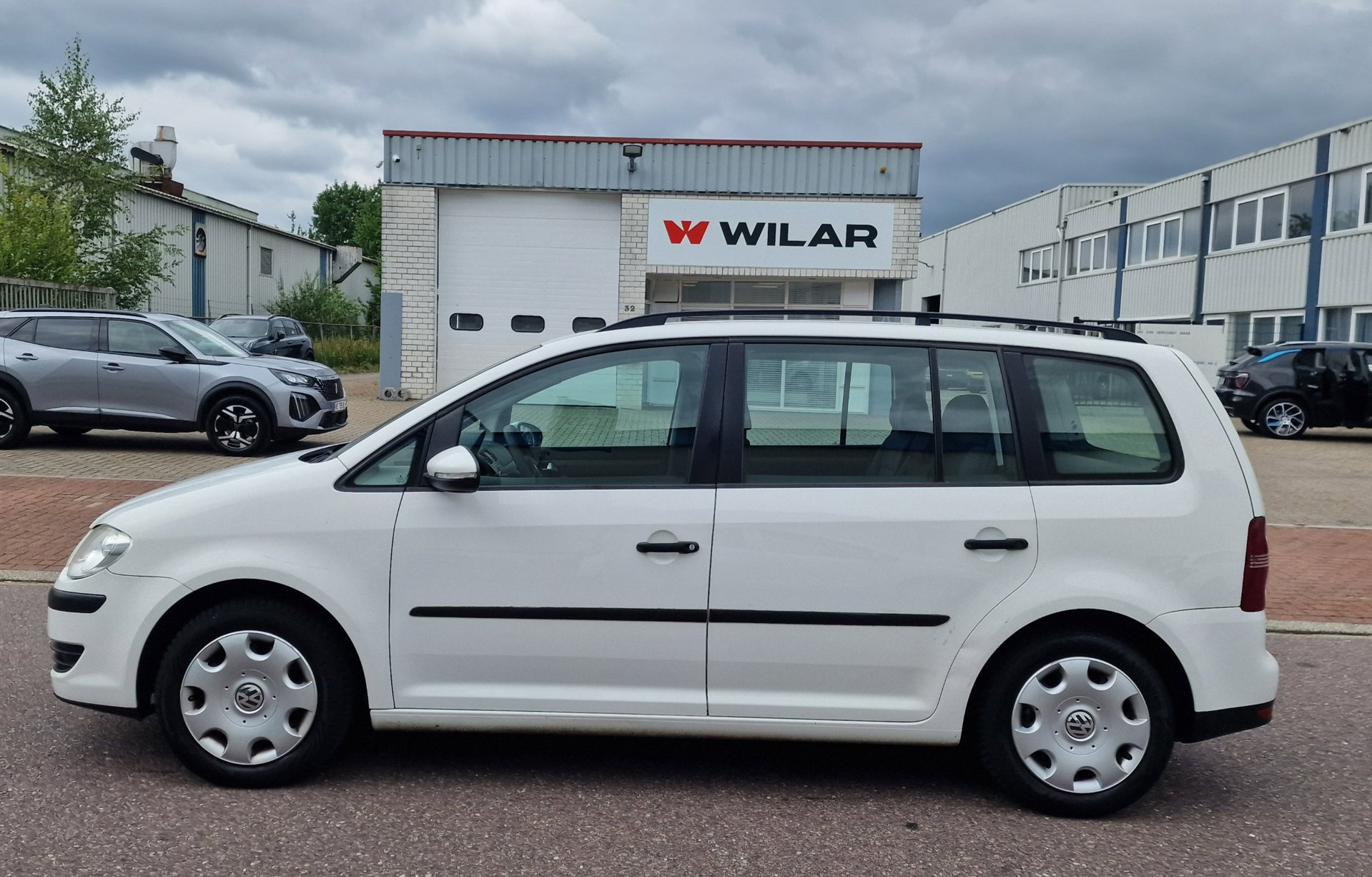 Foto van Volkswagen Touran
