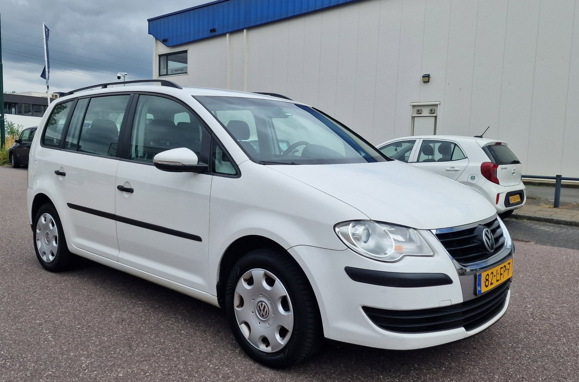 Foto van Volkswagen Touran