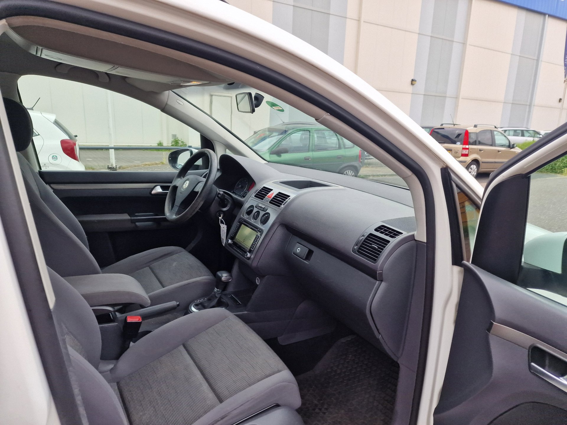 Foto van Volkswagen Touran