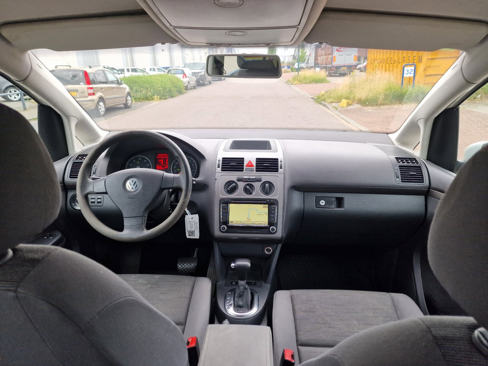 Foto van Volkswagen Touran