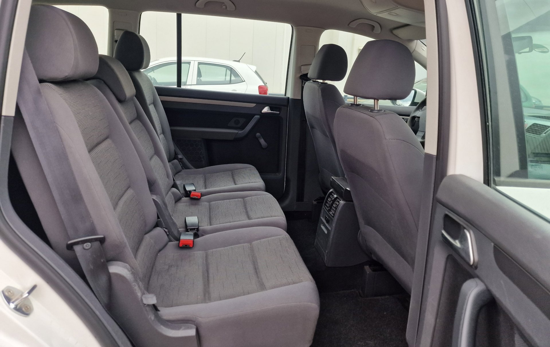 Foto van Volkswagen Touran
