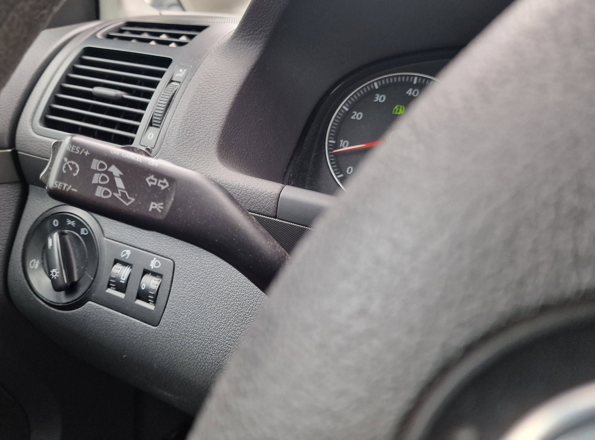 Foto van Volkswagen Touran