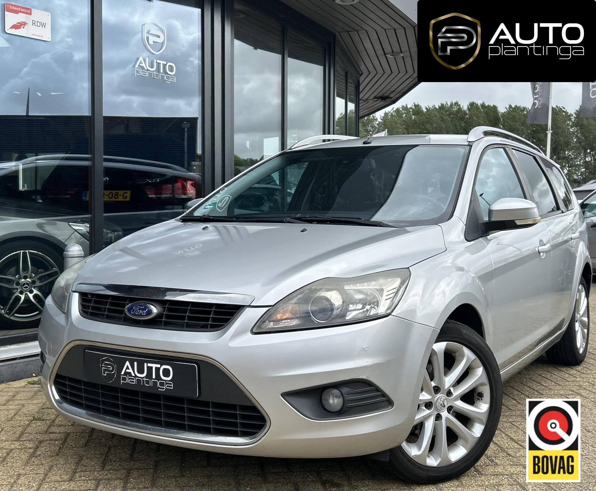 Foto van FORD FOCUS