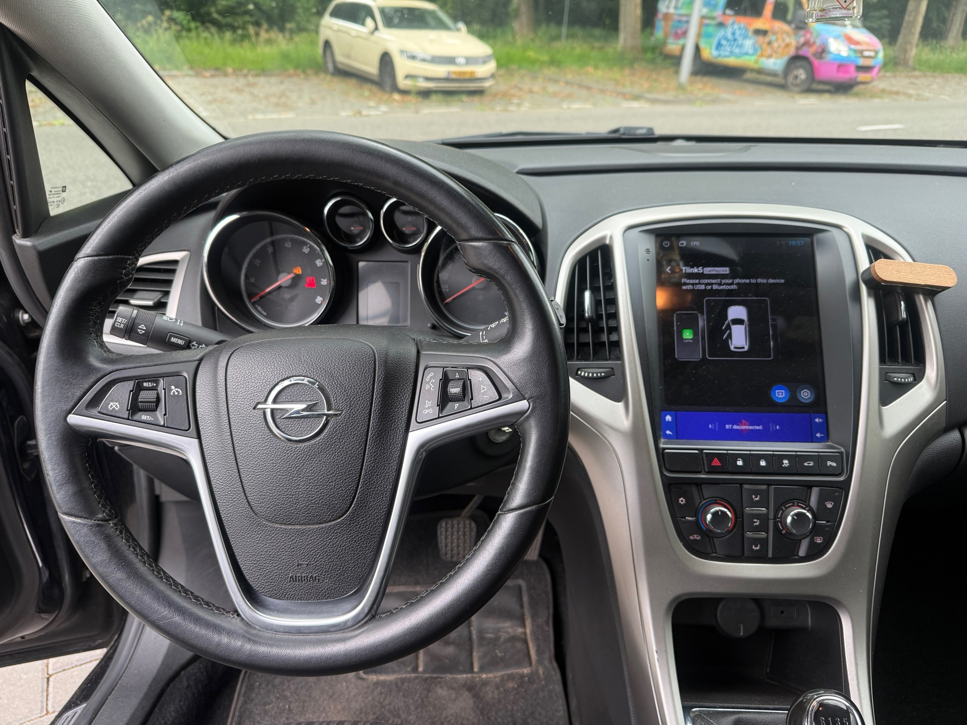 Foto van Opel Astra