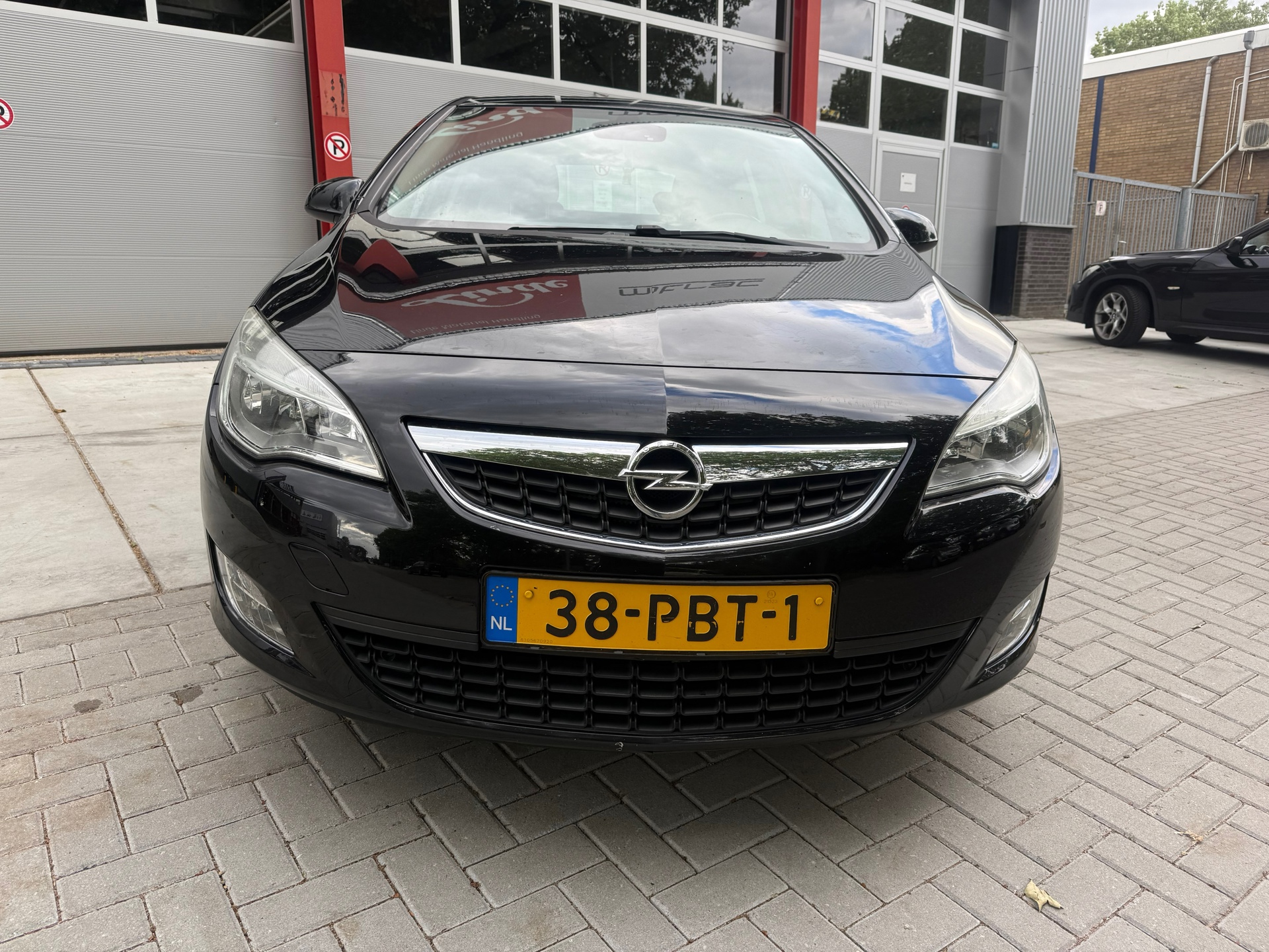 Foto van Opel Astra