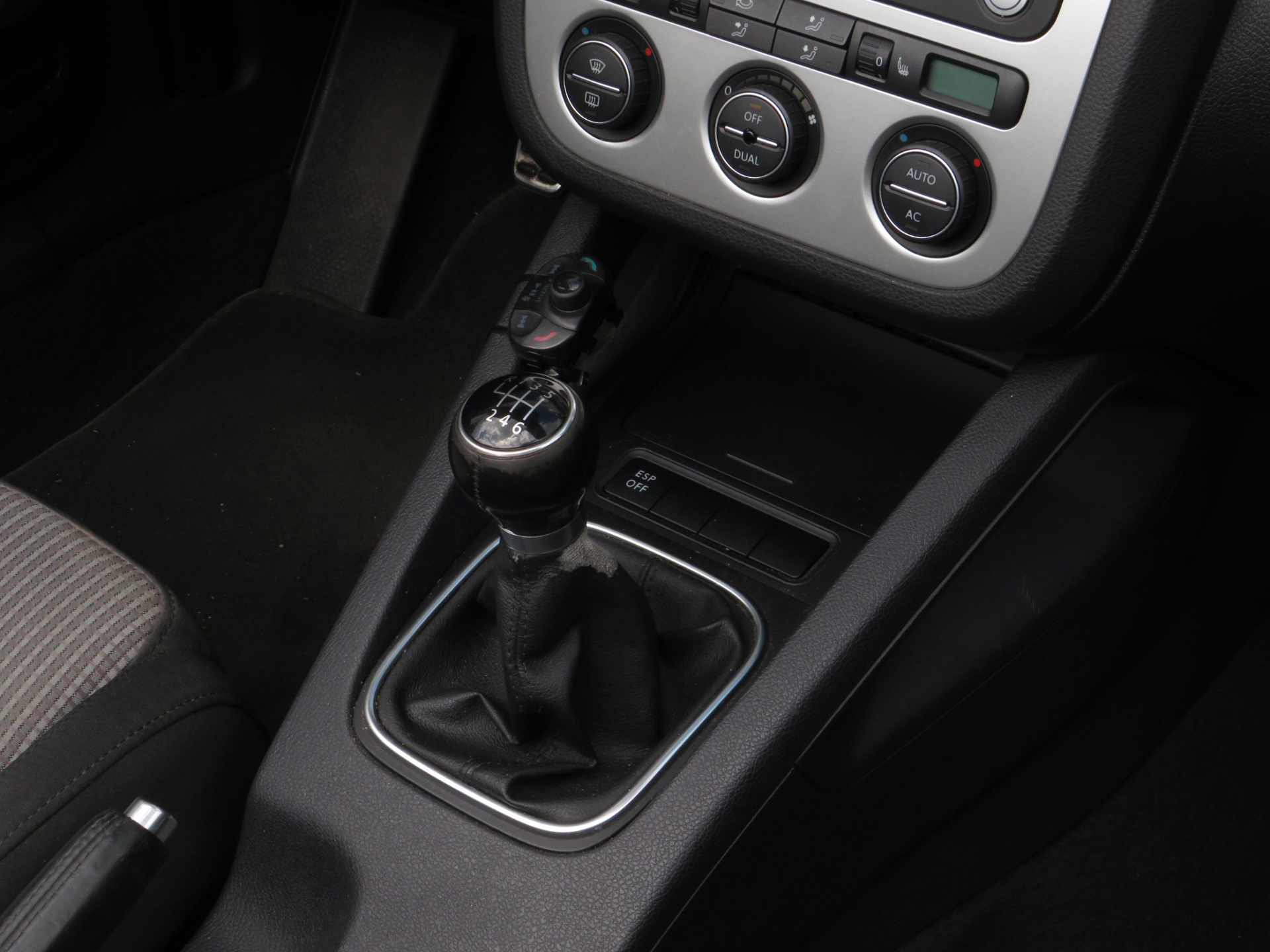 Foto van Volkswagen Eos