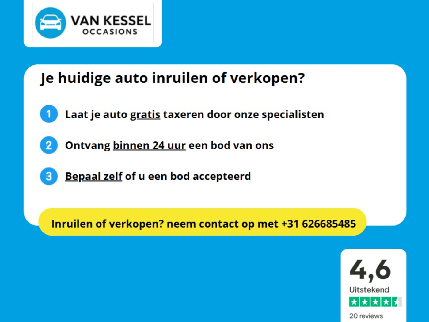 Foto van Volkswagen Eos
