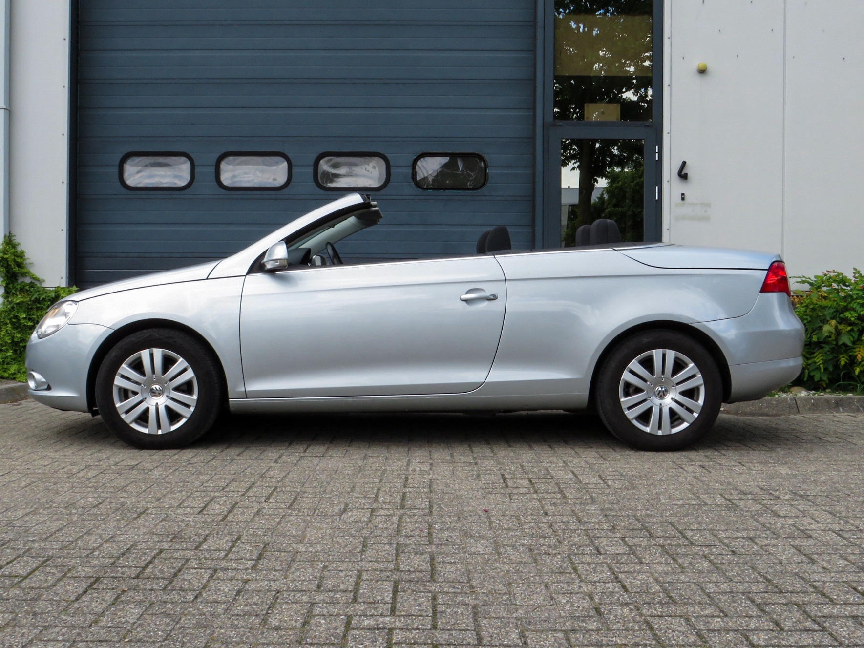 Foto van Volkswagen Eos
