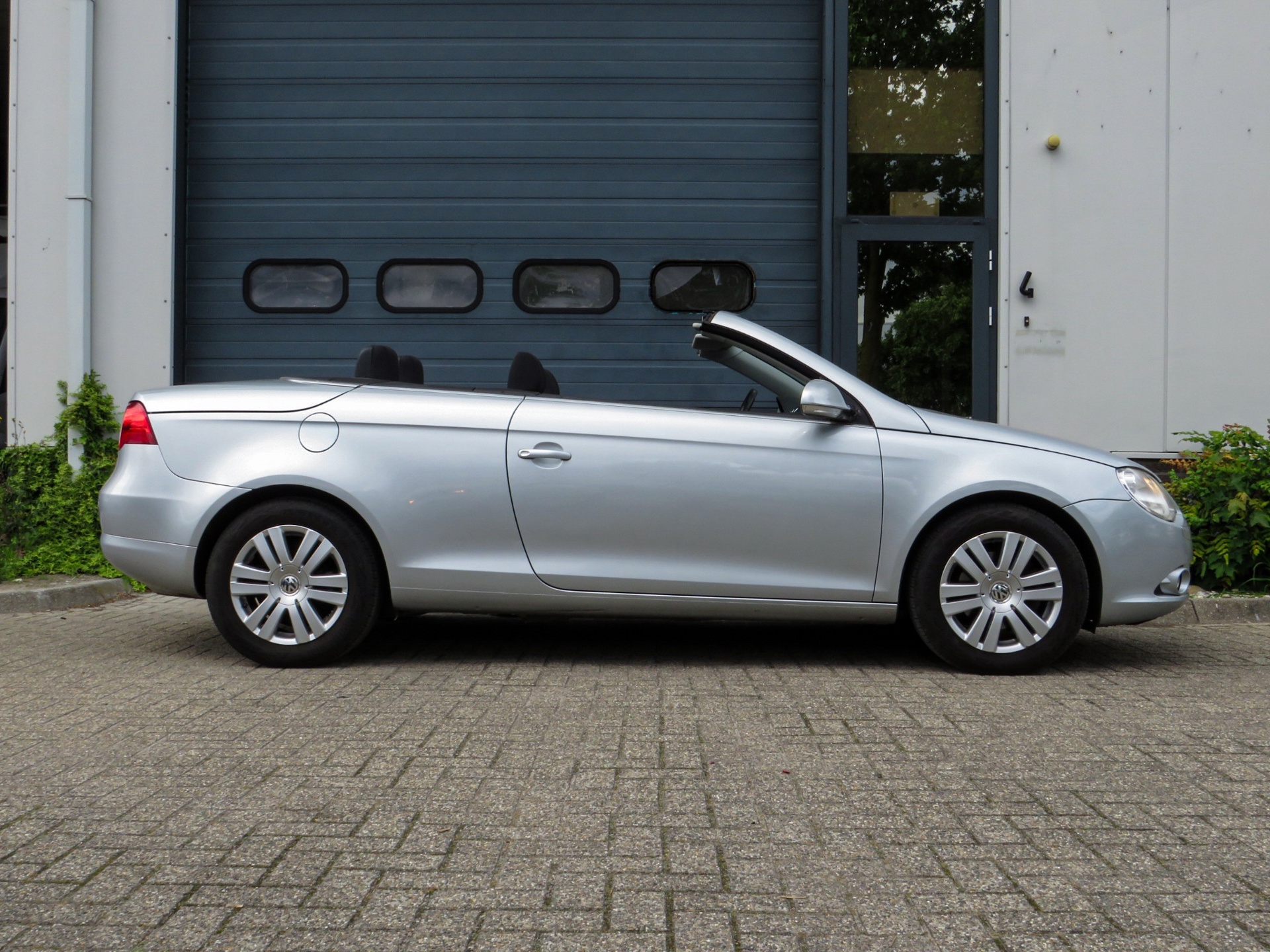 Foto van Volkswagen Eos