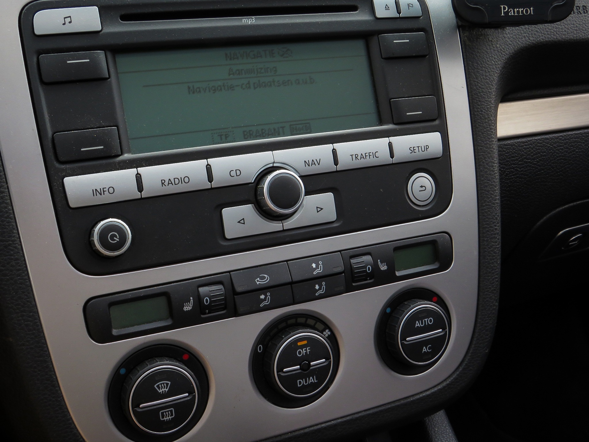 Foto van Volkswagen Eos