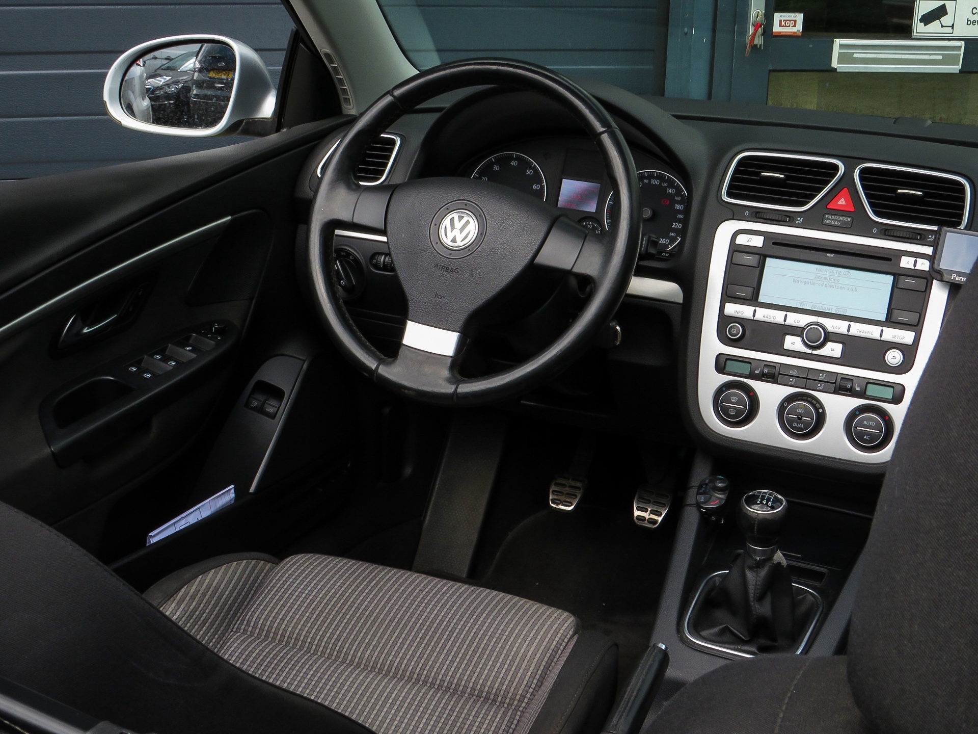 Foto van Volkswagen Eos