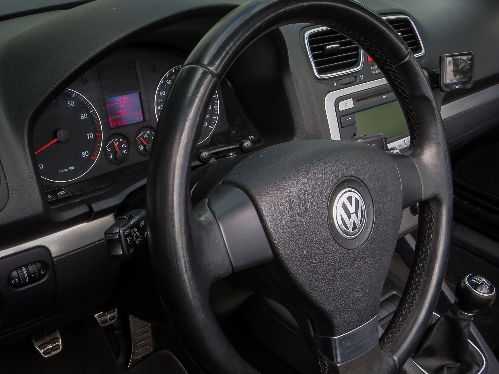 Foto van Volkswagen Eos
