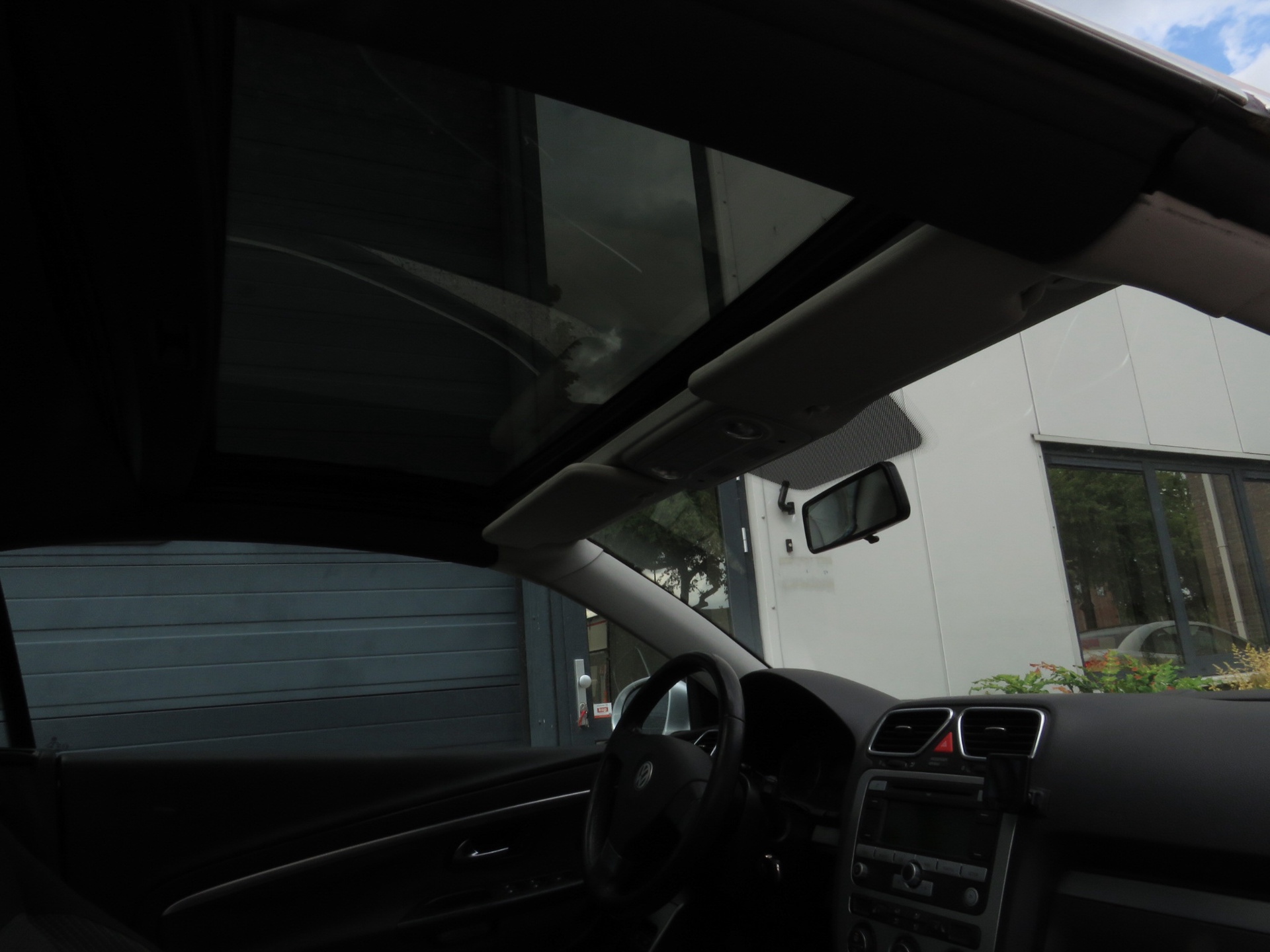 Foto van Volkswagen Eos