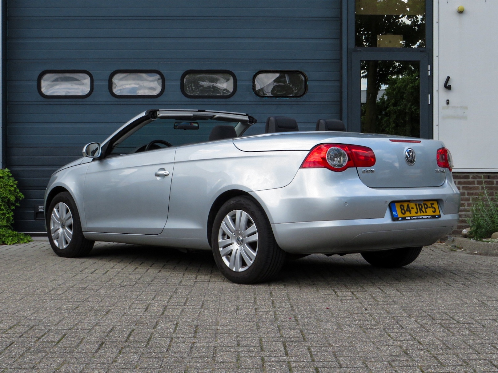 Foto van Volkswagen Eos