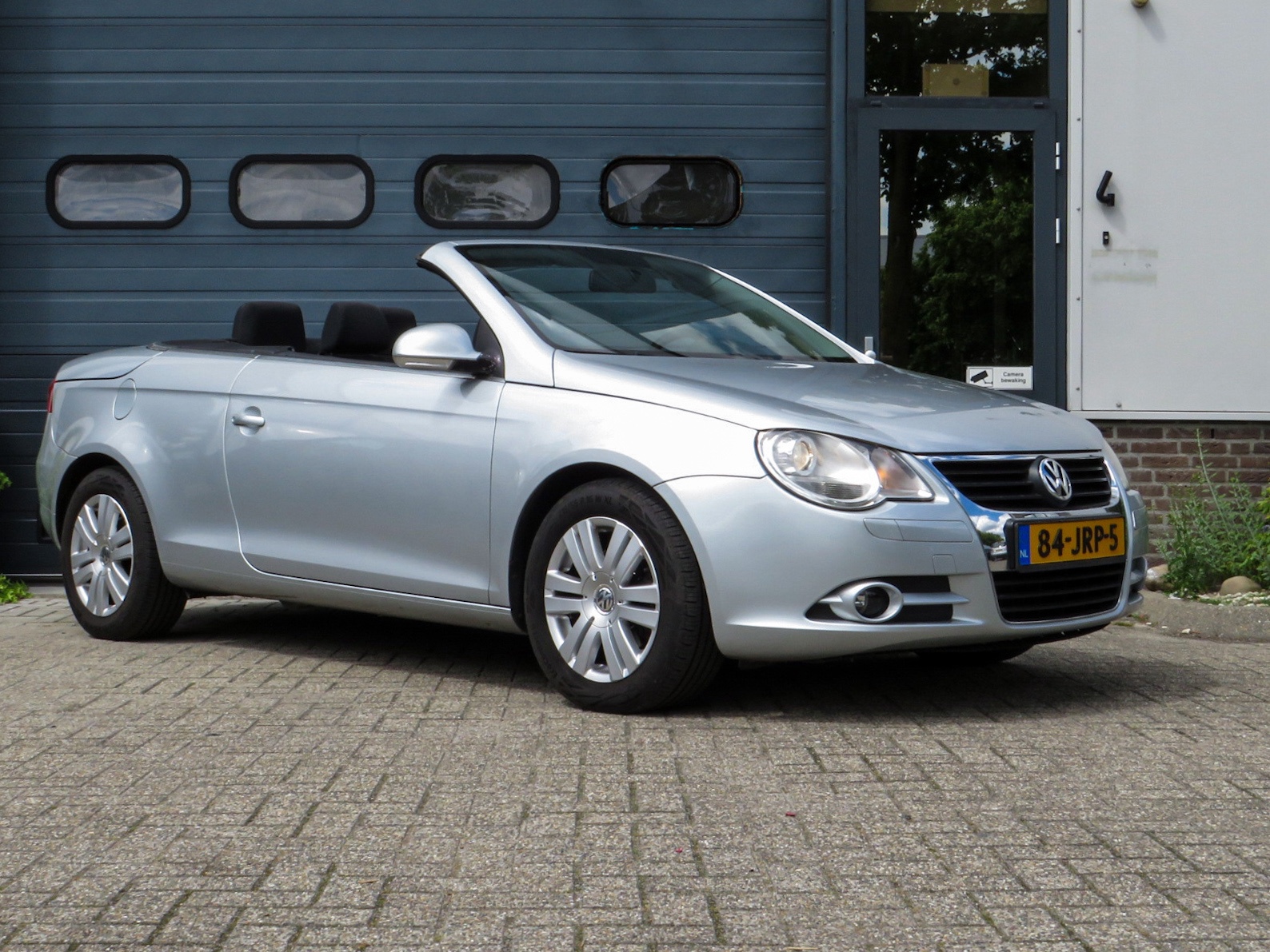 Foto van Volkswagen Eos