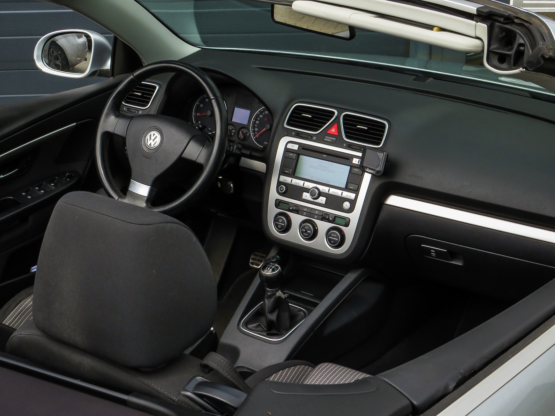 Foto van Volkswagen Eos