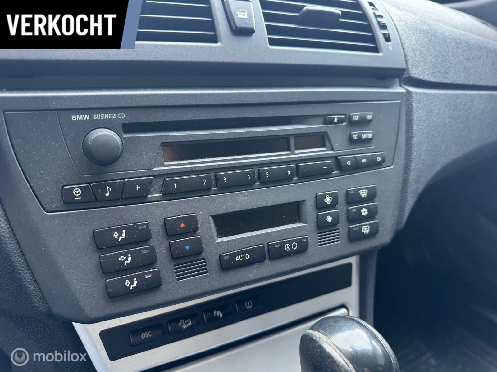 Foto van BMW X3