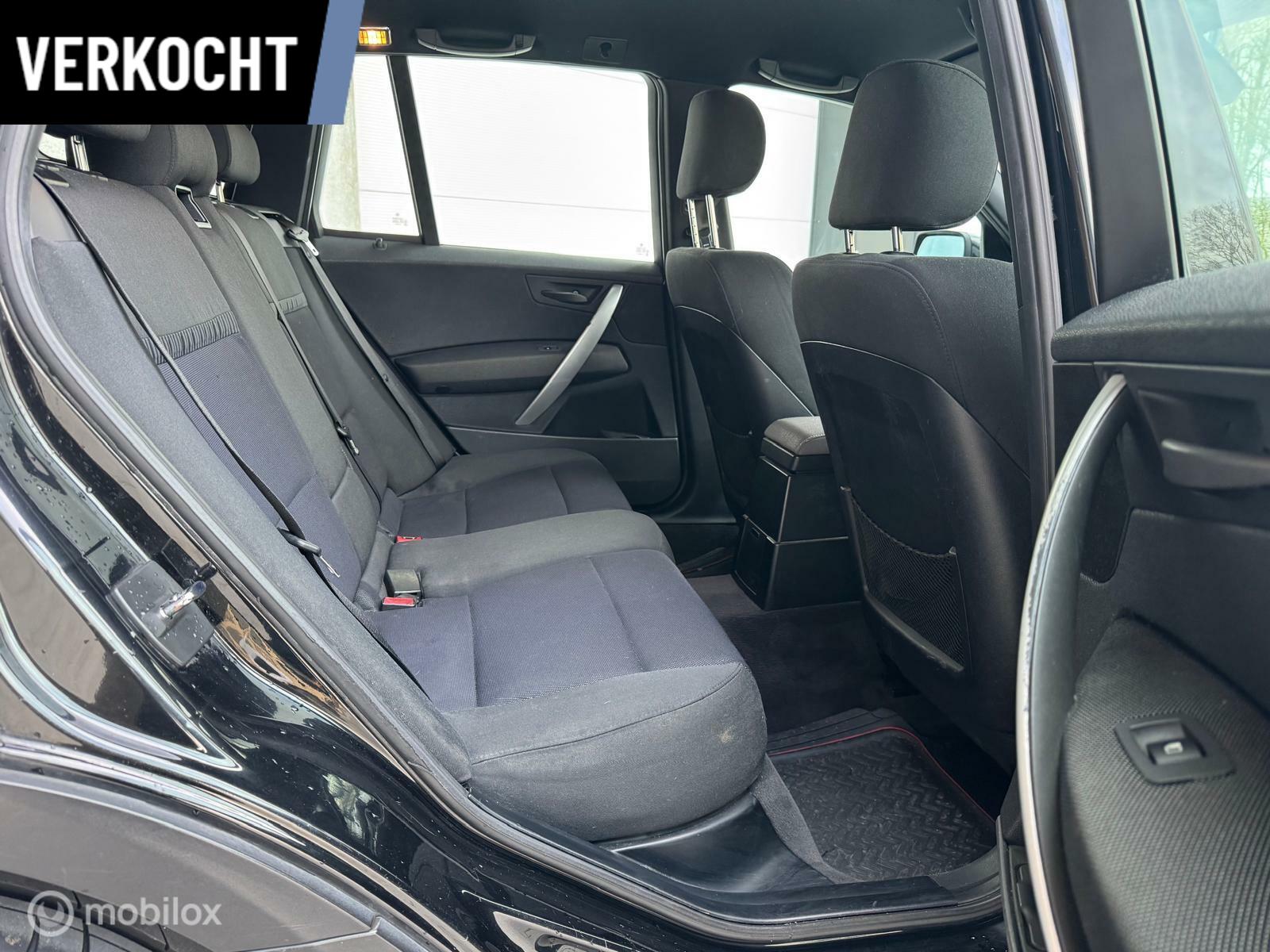 Foto van BMW X3