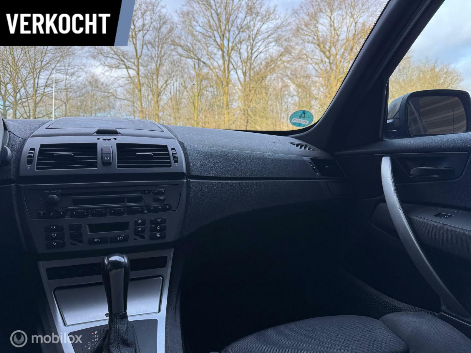 Foto van BMW X3