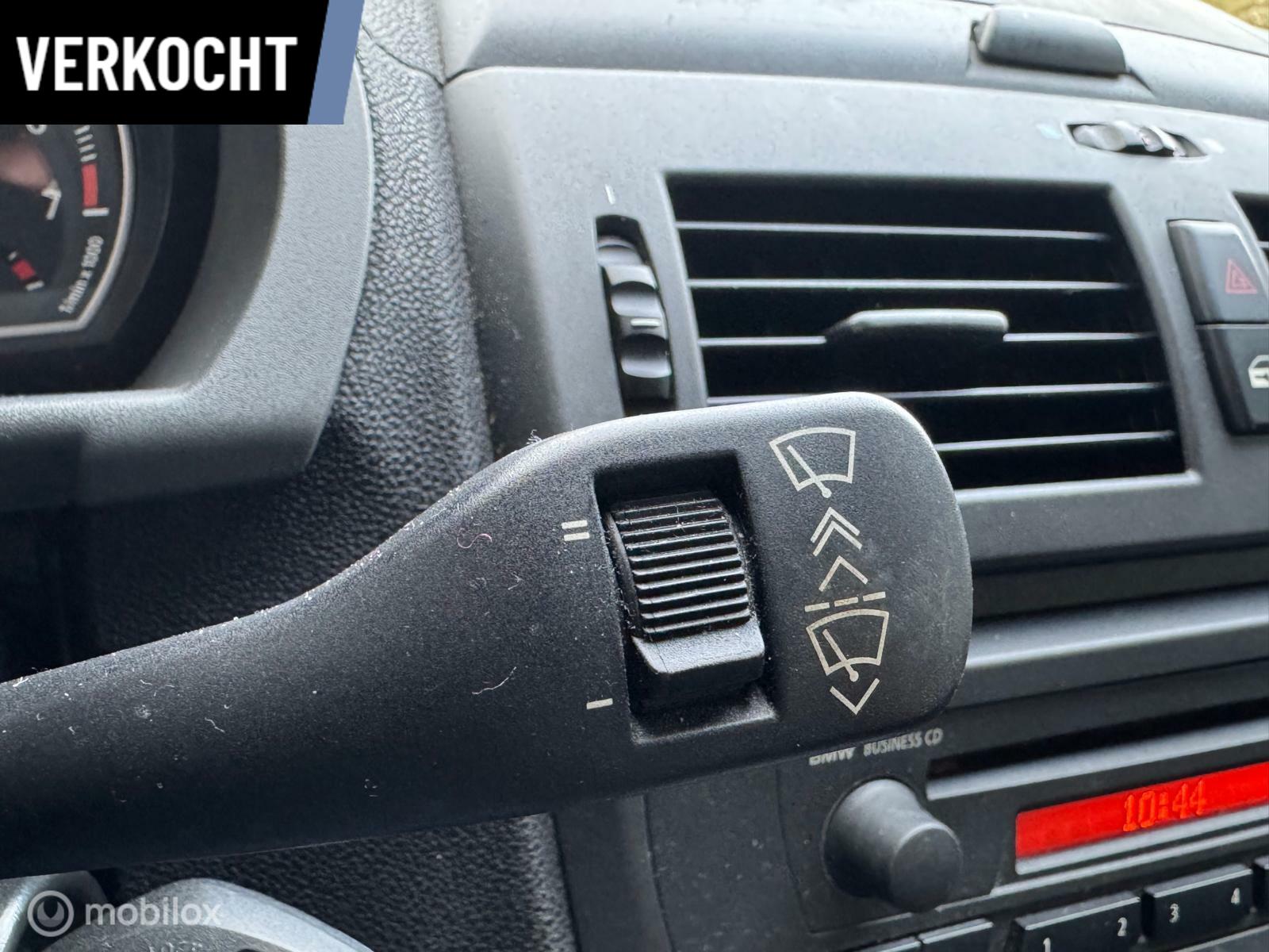Foto van BMW X3