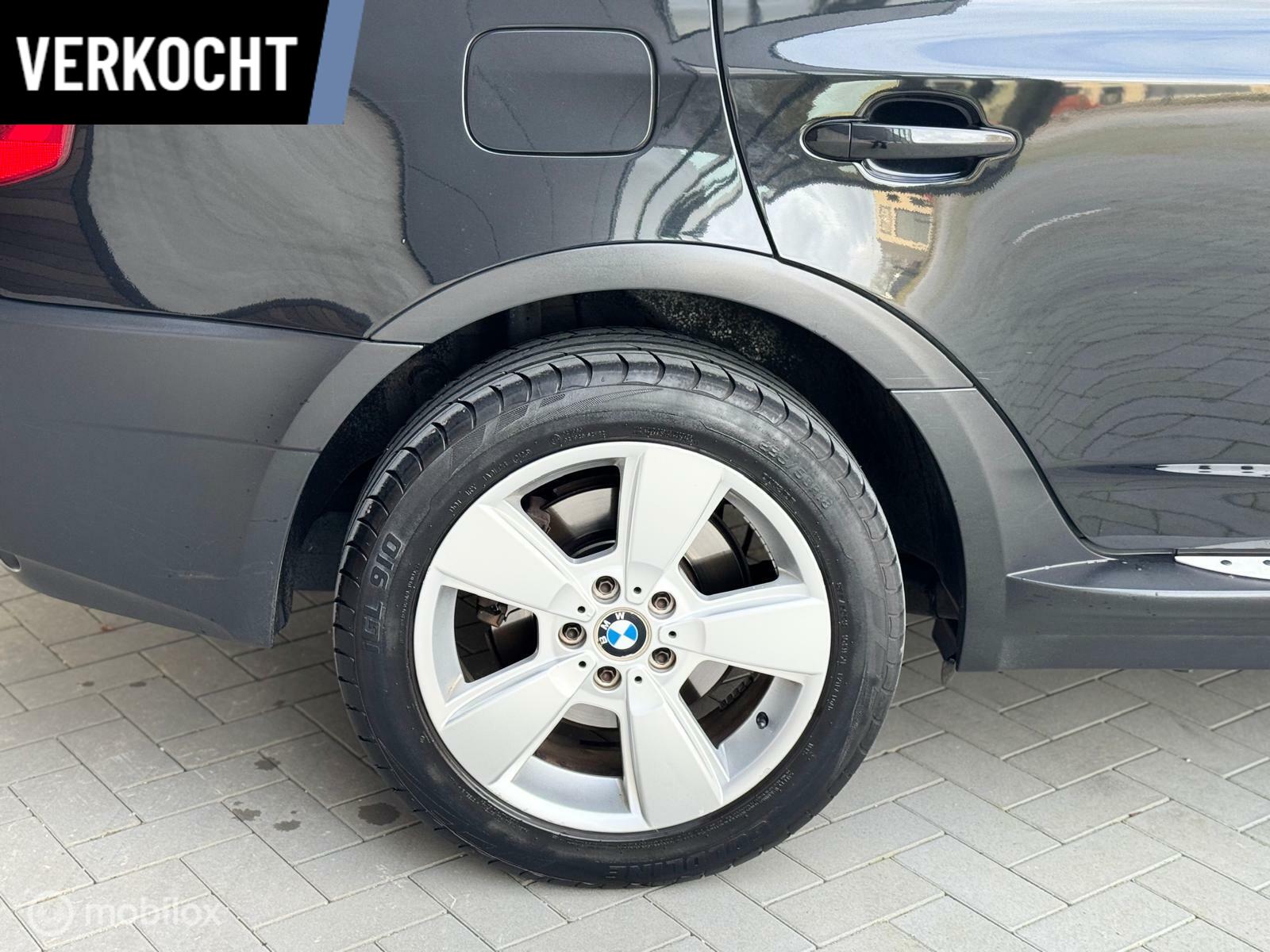 Foto van BMW X3